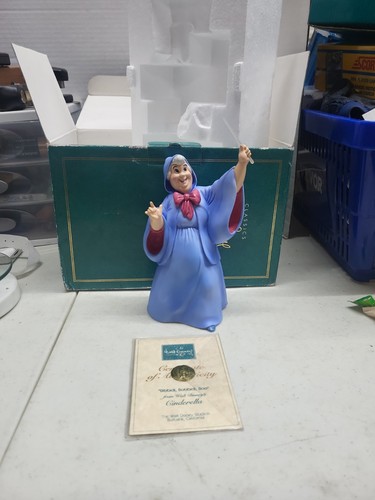 Wdcc bibbidi bobbidi - wdcc,