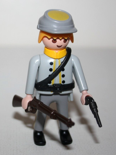 Playmobil 3784 soldat sudiste - 3784,