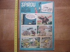 Le journal de SPIROU année 1957 numero 979