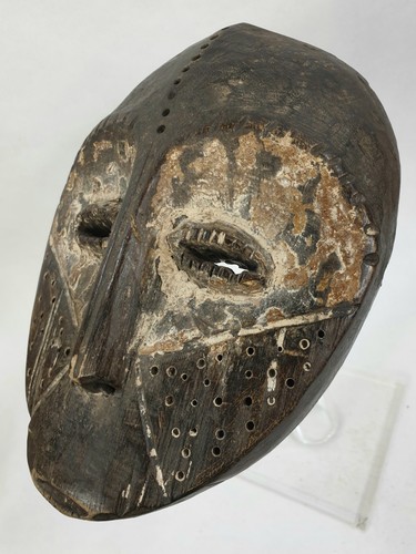 Masque léga congo art - masque,