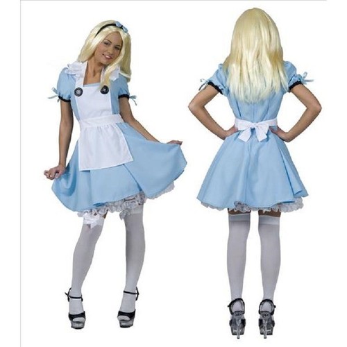 Déguisement alice pays des - alice,