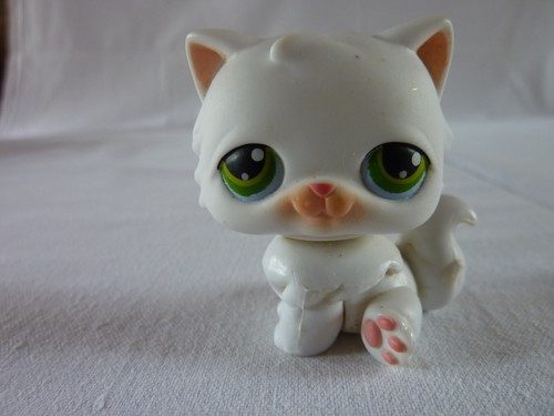 Petshop lps littlest - petshop,