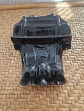 Pieds poêle a bois godin