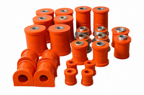 Kit douilles pu isuzu - kit,