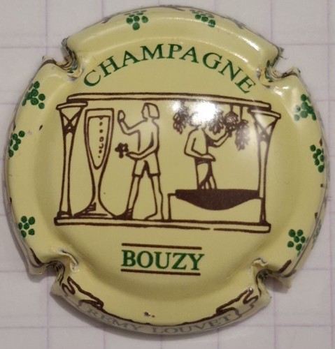 Capsule champagne remy - capsule,