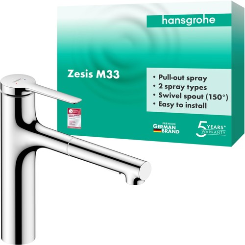 Hansgrohe zesis m33 - hansgrohe,
