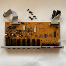 Korg PA50 Keyboard Part - Audio In/Out Midi In/Out Operation Board - PA50 IB -3