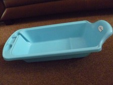 PONT DE JEU ENFANTS A POSER SUR UNE BAIGNOIRE TBE