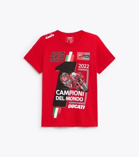 Ducati corse shirt - corse, t-shirt