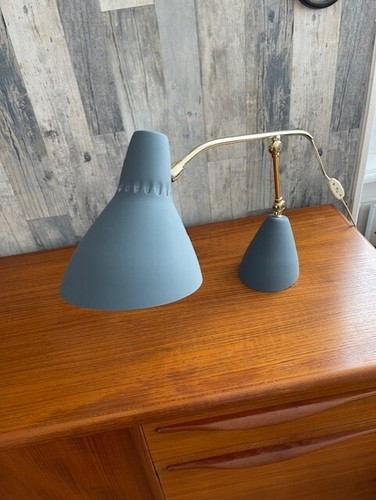 Lamp belmag zurich 1930s - lamp,