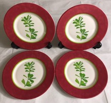 Lot3 De 4 Petites Assiettes