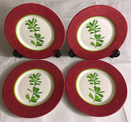 Lot3 petites assiettes - de, 4
