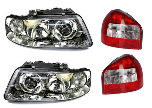 Phare lampe avant arriere - +,