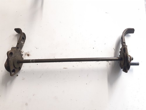 Essieu support de roues - essieu,