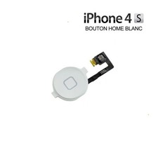 BOUTON HOME AVEC NAPPE POUR