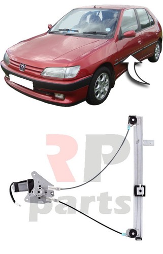 Pour peugeot 306 neuf - pour,