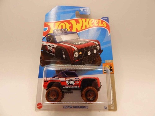 Custom ford bronco - custom,