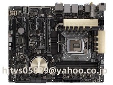 Carte mère Asus Z97-DELUXE USB3.1 ATX Intel Z97 LGA1150 prend en charge 64...