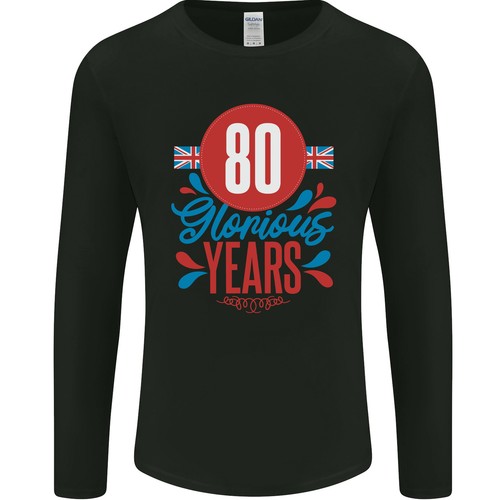 Glorious ans 80th - 80,