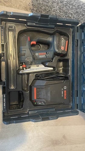 Bosch scie sauteuse gst - scie, 14,4