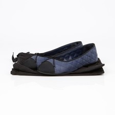 CHANEL G32917 ballerines plat