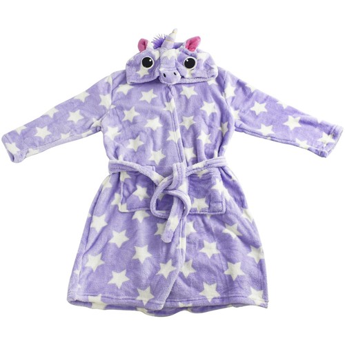 Peignoir fille enfant - peignoir,