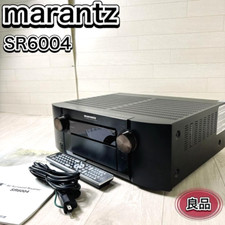 Marantz SR6004 AV Surround Receiver 7.1 Channel w/ Remote Operation Confirmed JP