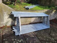 échafaudage, échafaudage de