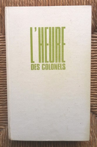 Livre guerre algérie - la, d'algérie