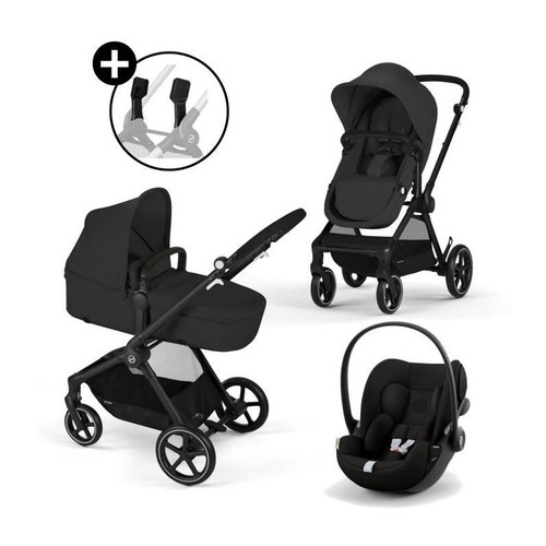 Cybex poussette trio - eos, plus