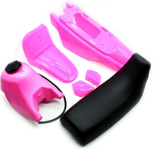 Plastic fender body seat gas - plastic,