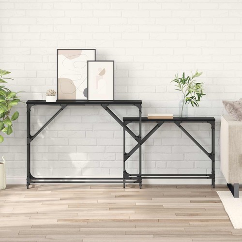Tables console gigognes salon - tables,