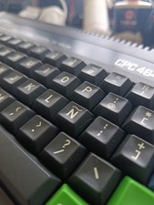 AMSTRAD CPC 464 QWERTY -
