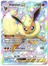 Pokemon TCG POCKET  Flareon