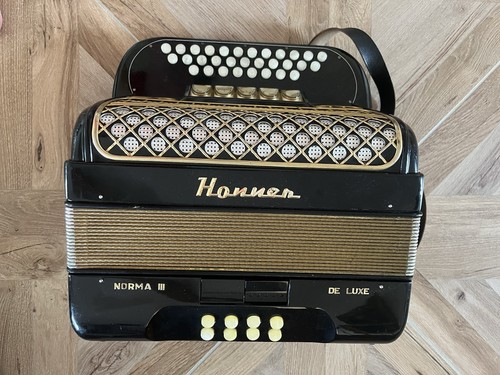 Accordéon hohner norma - accordéon, 3