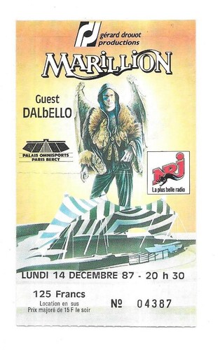 Rare ticket billet - rare, /