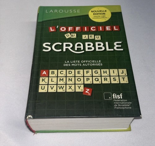 Larousse officiel du - larousse, l’officiel