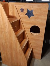 Lit double superposé gautier calypso