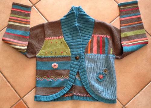 Gilet cardigan catimini taille - gilet,cardigan,