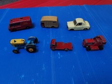 Lot miniatures anciennes