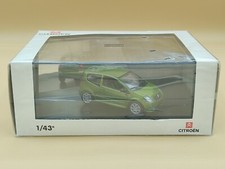 1/43 Citroën C2 VTR Vert 2003