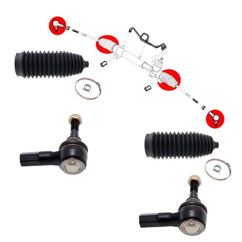 Embouts biellettes - , de