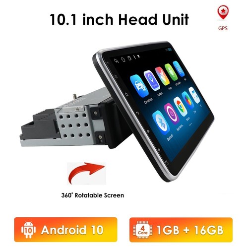 Single 1din dab car - dab+,