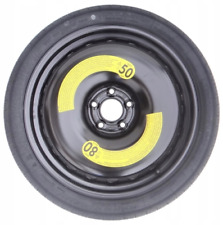 Roue de secours galette 18" pour VW GOLF 6,7,8 T-ROC Audi A3, Q2, Skoda Karoq