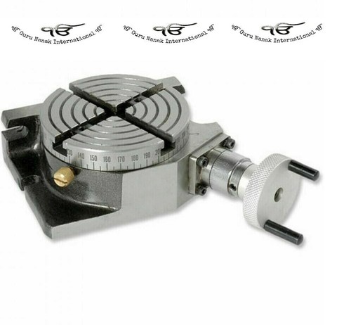 Table rotative pouces 100 - rotative, 4