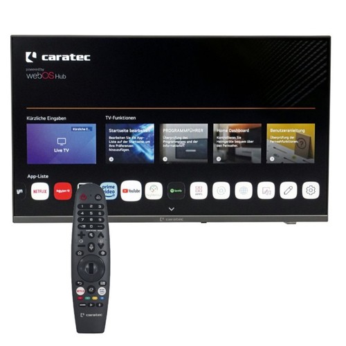Caratec vision cav222e - vision, cav222e-s