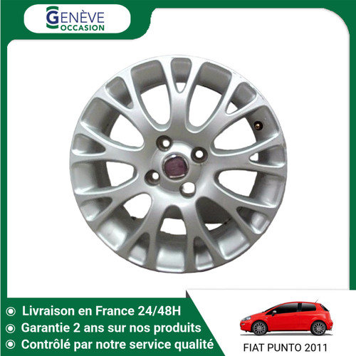 Jante aluminium fiat - jante,