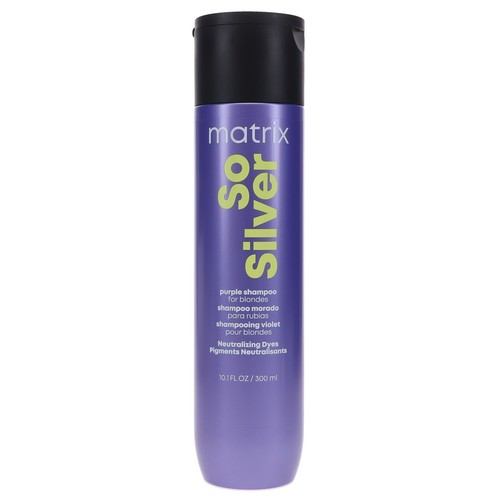 Matrix total results silver - total,