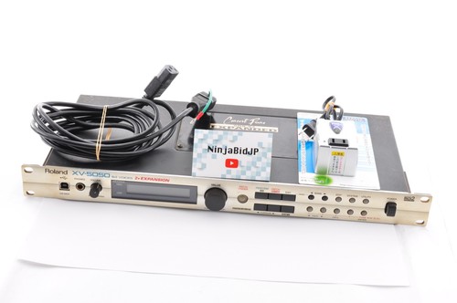 Module sonore synthétiseur