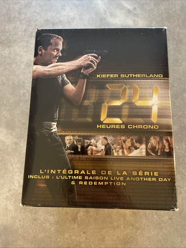 Coffret dvd chrono - coffret,